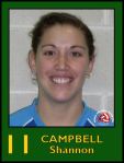 #11 Shannon Campbell