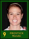 #9 Natalie Frostick